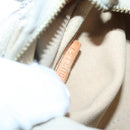 LOUIS VUITTON Damier Azur Eva Shoulder Bag 2way N55214 LV Auth 137332-12