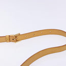 LOUIS VUITTON Monogram Vernis Thompson Street Bag Baby Blue M91009 Auth 137334-14