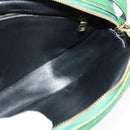 LOUIS VUITTON Epi Jeune Fille MM Shoulder Bag Green M52154 LV Auth 137335-20