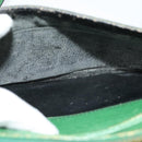 LOUIS VUITTON Epi Jeune Fille MM Shoulder Bag Green M52154 LV Auth 137335-11