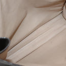 LOUIS VUITTON Monogram Sac Plat Hand Bag M51140 LV Auth 137345-11