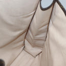 LOUIS VUITTON Monogram Sac Plat Hand Bag M51140 LV Auth 137345-17