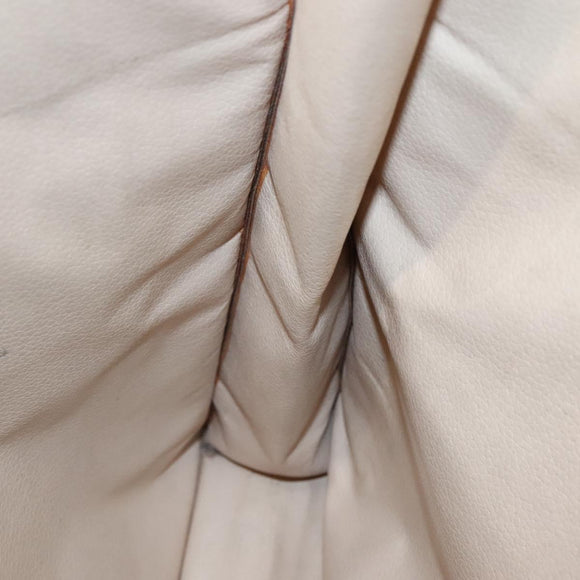 LOUIS VUITTON Monogram Sac Plat Hand Bag M51140 LV Auth 137345