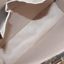 LOUIS VUITTON Monogram Sac Plat Hand Bag M51140 LV Auth 137346-11