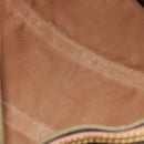 LOUIS VUITTON Monogram Sac Spool 45 Boston Bag Vintage M41624 LV Auth 137347-18