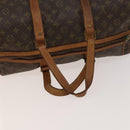 LOUIS VUITTON Monogram Sac Spool 45 Boston Bag Vintage M41624 LV Auth 137347-7