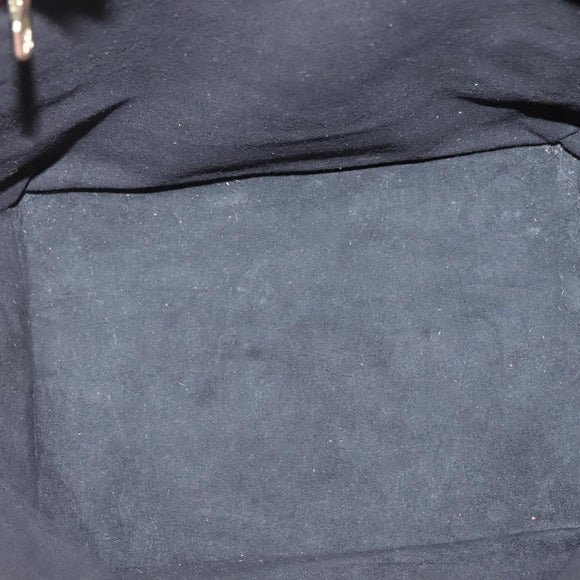 LOUIS VUITTON Epi Noe Shoulder Bag Bicolor Red Blue M44084 LV Auth 137353