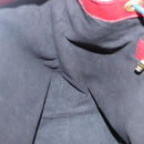 LOUIS VUITTON Epi Noe Shoulder Bag Bicolor Red Blue M44084 LV Auth 137353-19