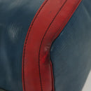 LOUIS VUITTON Epi Toriko Color Noe Bag Red Blue Green M44084 LV Auth 137355-16