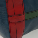 LOUIS VUITTON Epi Toriko Color Noe Bag Red Blue Green M44084 LV Auth 137355-17