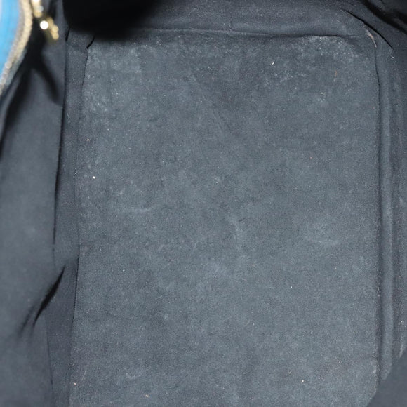 LOUIS VUITTON Epi Toriko Color Noe Bag Red Blue Green M44084 LV Auth 137355