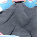 LOUIS VUITTON Epi Toriko Color Noe Bag Red Blue Green M44084 LV Auth 137355-19