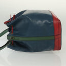 LOUIS VUITTON Epi Toriko Color Noe Bag Red Blue Green M44084 LV Auth 137355-4