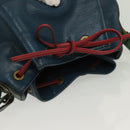 LOUIS VUITTON Epi Toriko Color Noe Bag Red Blue Green M44084 LV Auth 137355-6