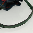 LOUIS VUITTON Epi Toriko Color Noe Bag Red Blue Green M44084 LV Auth 137355-7