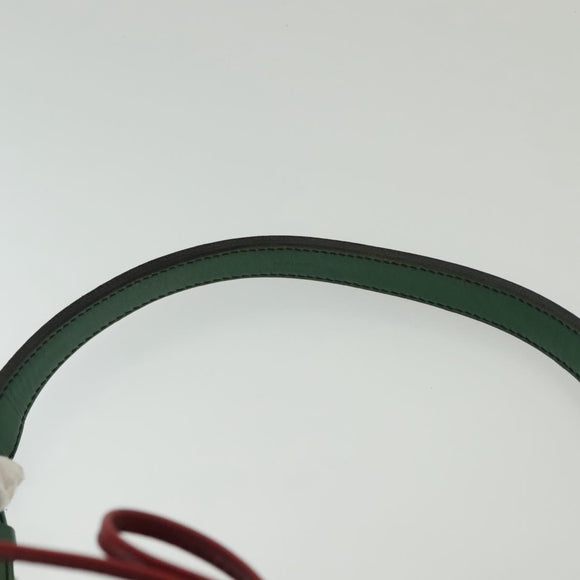 LOUIS VUITTON Epi Toriko Color Noe Bag Red Blue Green M44084 LV Auth 137355