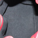 LOUIS VUITTON Epi Petit Noe Shoulder Bag Castilian Red Blue LV Auth 137359-11