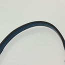 LOUIS VUITTON Epi Petit Noe Shoulder Bag Castilian Red Blue LV Auth 137359-8