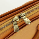 LOUIS VUITTON Epi Pont Neuf Hand Bag Yellow M52059 LV Auth 137364-9