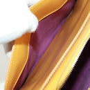 LOUIS VUITTON Epi Pont Neuf Hand Bag Yellow M52059 LV Auth 137364-18