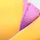 LOUIS VUITTON Epi Pont Neuf Hand Bag Yellow M52059 LV Auth 137364-12