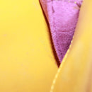 LOUIS VUITTON Epi Pont Neuf Hand Bag Yellow M52059 LV Auth 137364-26
