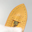 LOUIS VUITTON Epi Saint Jacques Shopping Shoulder Bag Yellow M52269 Auth 137365-12
