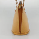 LOUIS VUITTON Epi Saint Jacques Shopping Shoulder Bag Yellow M52269 Auth 137365-3