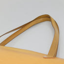LOUIS VUITTON Epi Saint Jacques Shopping Shoulder Bag Yellow M52269 Auth 137365-8