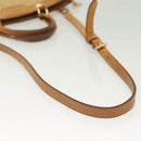 LOUIS VUITTON Vernis Blair MM Hand Bag 2way Rose Angelique M90068 LV Auth 137366-10