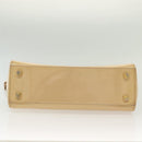 LOUIS VUITTON Vernis Blair MM Hand Bag 2way Rose Angelique M90068 LV Auth 137366-7