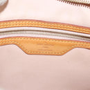 LOUIS VUITTON Vernis Blair MM Hand Bag 2way Rose Angelique M90068 LV Auth 137366-23