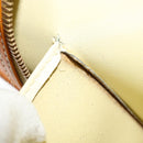 LOUIS VUITTON Monogram Vernis Marley Backpack Yellow M91040 LV Auth 137367-12