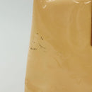 LOUIS VUITTON Monogram Vernis Reade PM Bag Marshmallow Pink M91306 Auth 137370-3