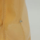 LOUIS VUITTON Monogram Vernis Reade PM Bag Marshmallow Pink M91306 Auth 137370-6