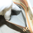 LOUIS VUITTON Monogram Vernis Reade PM Hand Bag Perle M91336 LV Auth 137371-21