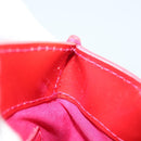 LOUIS VUITTON Vernis Wilshire Boulevard Hand Bag Rose Pop M93643 LV Auth 137373-20