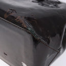 LOUIS VUITTON Monogram Vernis Wilshire PM Hand Bag Amarante M93641 Auth 137374-16