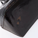 LOUIS VUITTON Monogram Vernis Wilshire PM Hand Bag Amarante M93641 Auth 137374-10