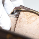 LOUIS VUITTON Monogram Poche Toilette 19 Pouch M47544 LV Auth 137378-12