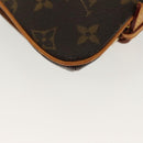 LOUIS VUITTON Monogram Pochette Marrell Waist Bag M51159 LV Auth 137380-15