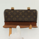 LOUIS VUITTON Monogram Pochette Marrell Waist Bag M51159 LV Auth 137380-10