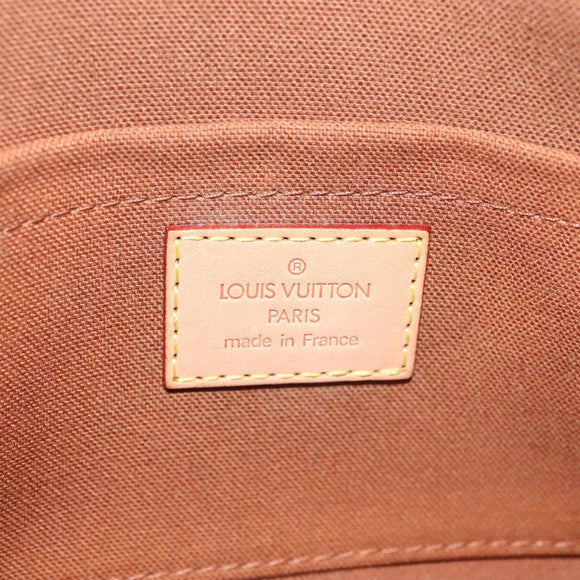 LOUIS VUITTON Monogram Pochette Marrell Waist Bag M51159 LV Auth 137380