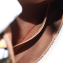 LOUIS VUITTON Monogram Pochette Marrell Waist Bag M51159 LV Auth 137380-21