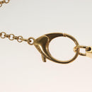 LOUIS VUITTON Monogram Chain Pochette Mila MM Accessory Pouch M60094 Auth 137382-9