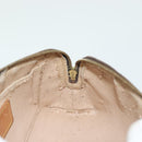 LOUIS VUITTON Monogram Pochette Cosmetic PM Pouch M43998 LV Auth 137385-18