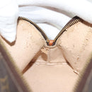 LOUIS VUITTON Monogram Pochette Cosmetic PM Pouch M43998 LV Auth 137385-19