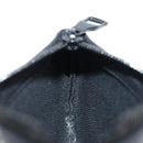 LOUIS VUITTON Eclipse Yayoi Kusama Pochette Cles Coin Purse M81929 Auth 137391M-18