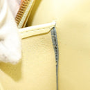 LOUIS VUITTON Monogram Vernis Marley Backpack Yellow M91040 LV Auth 137398-12