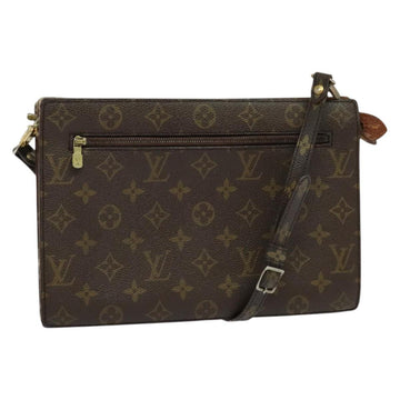 LOUIS VUITTON Monogram Angian Shoulder Bag Vintage M51205 LV Auth 137404